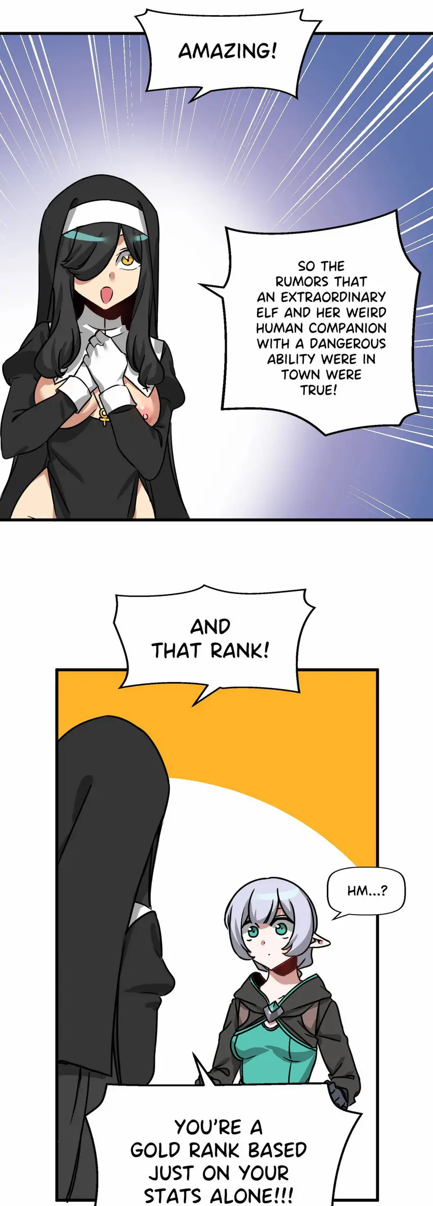 No Man’s Land (Uncensored), chapter 12, page 23 of 64
