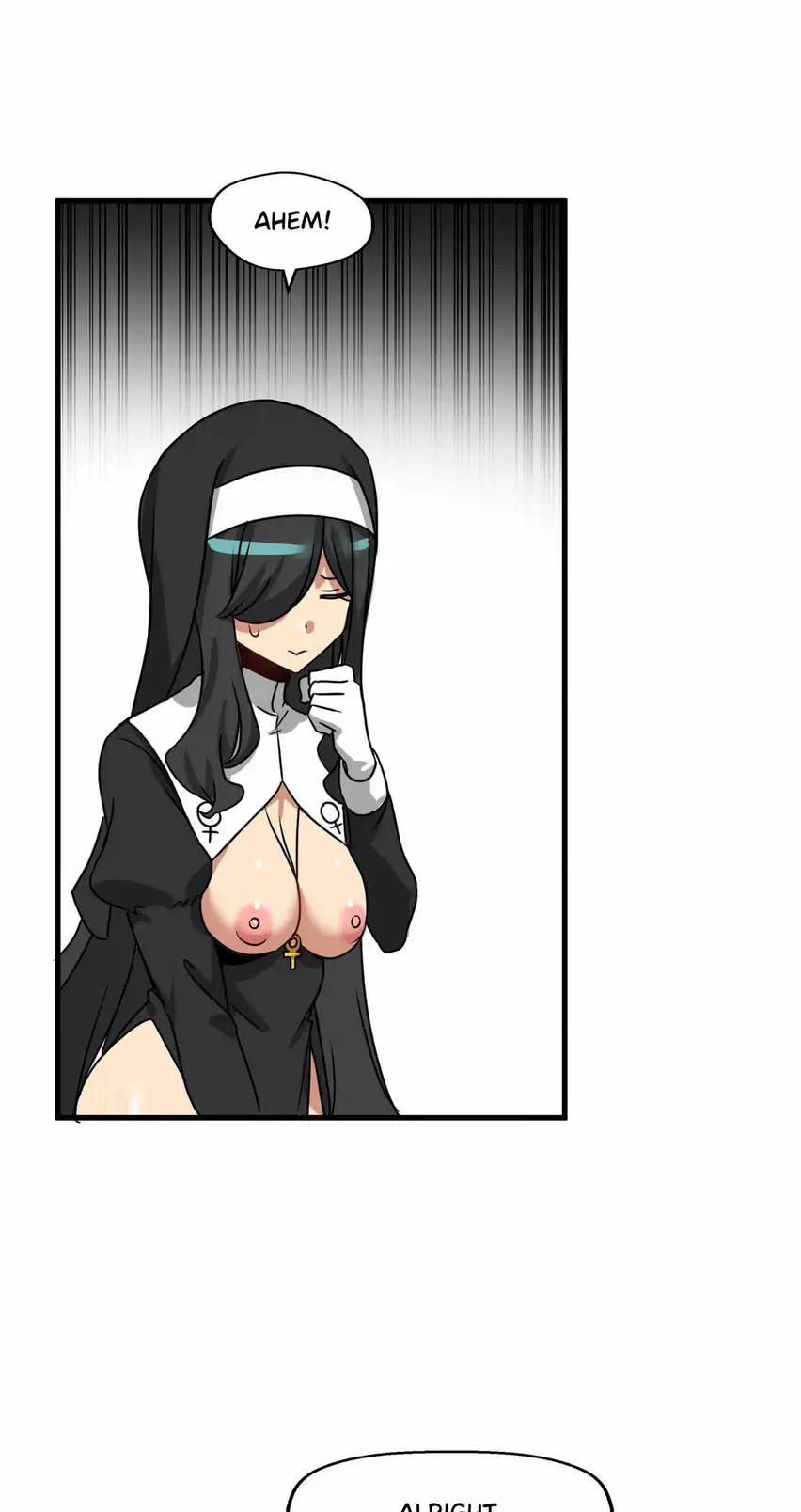 No Man’s Land (Uncensored), chapter 12, page 25 of 64