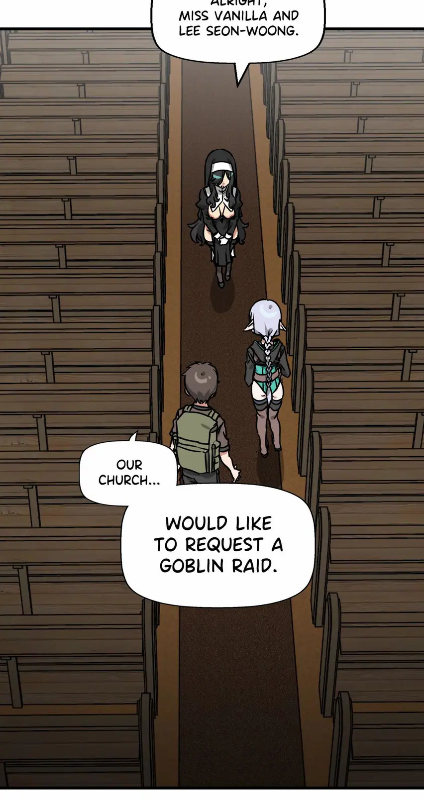 No Man’s Land (Uncensored), chapter 12, page 26 of 64