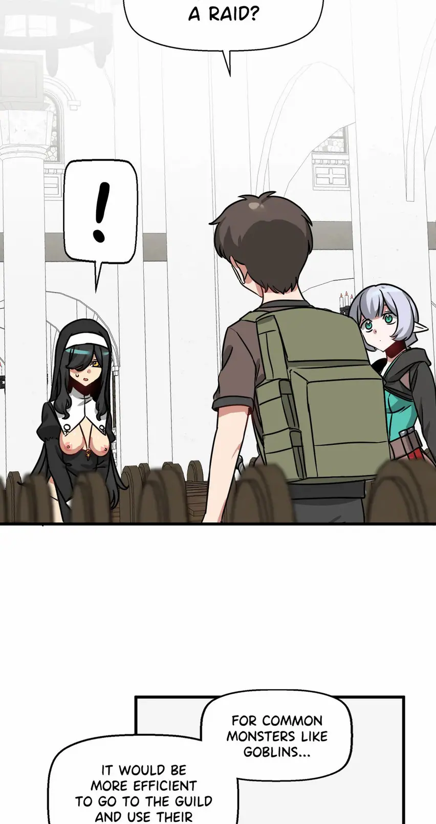No Man’s Land (Uncensored), chapter 12, page 28 of 64