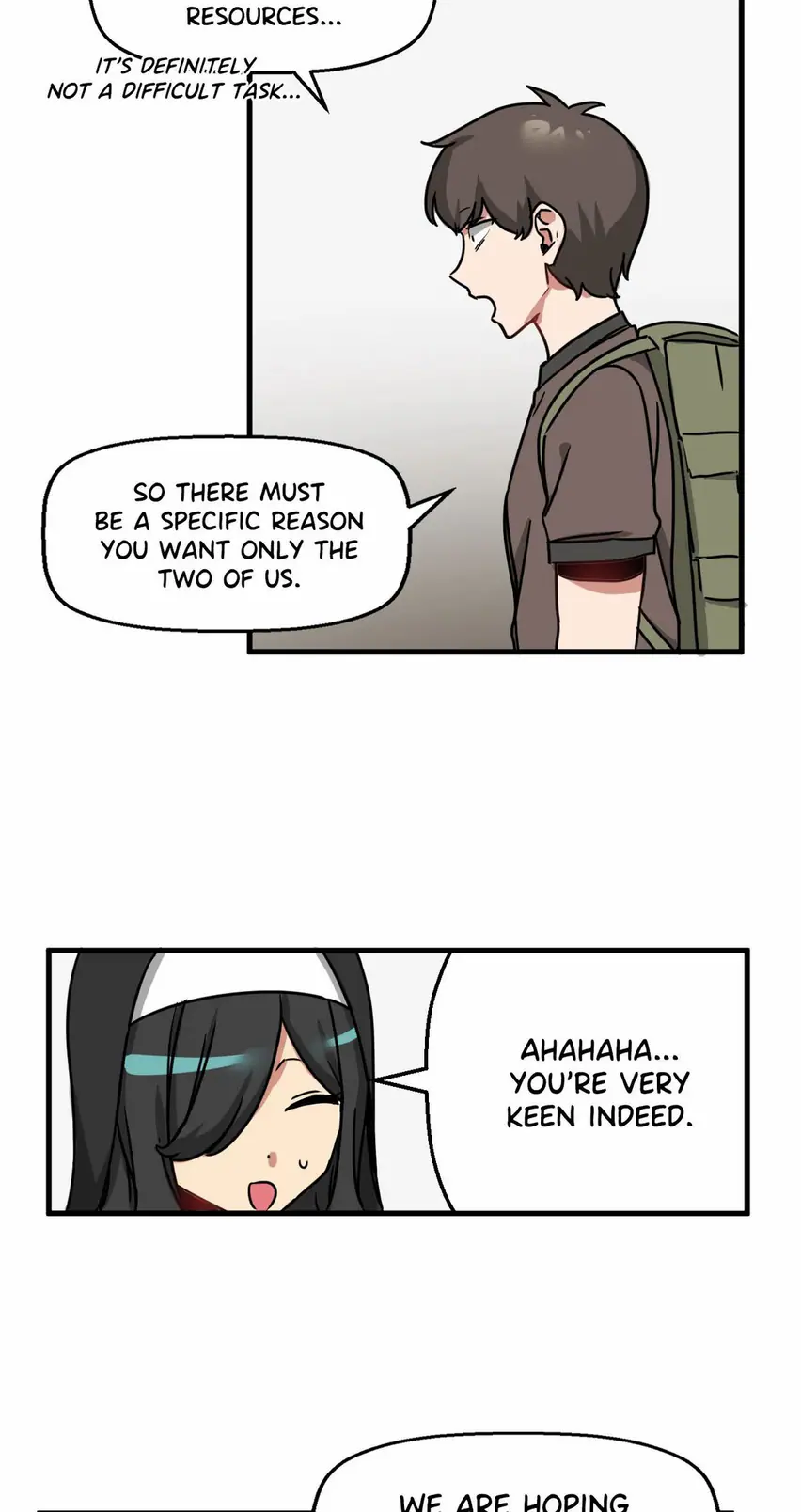 No Man’s Land (Uncensored), chapter 12, page 29 of 64