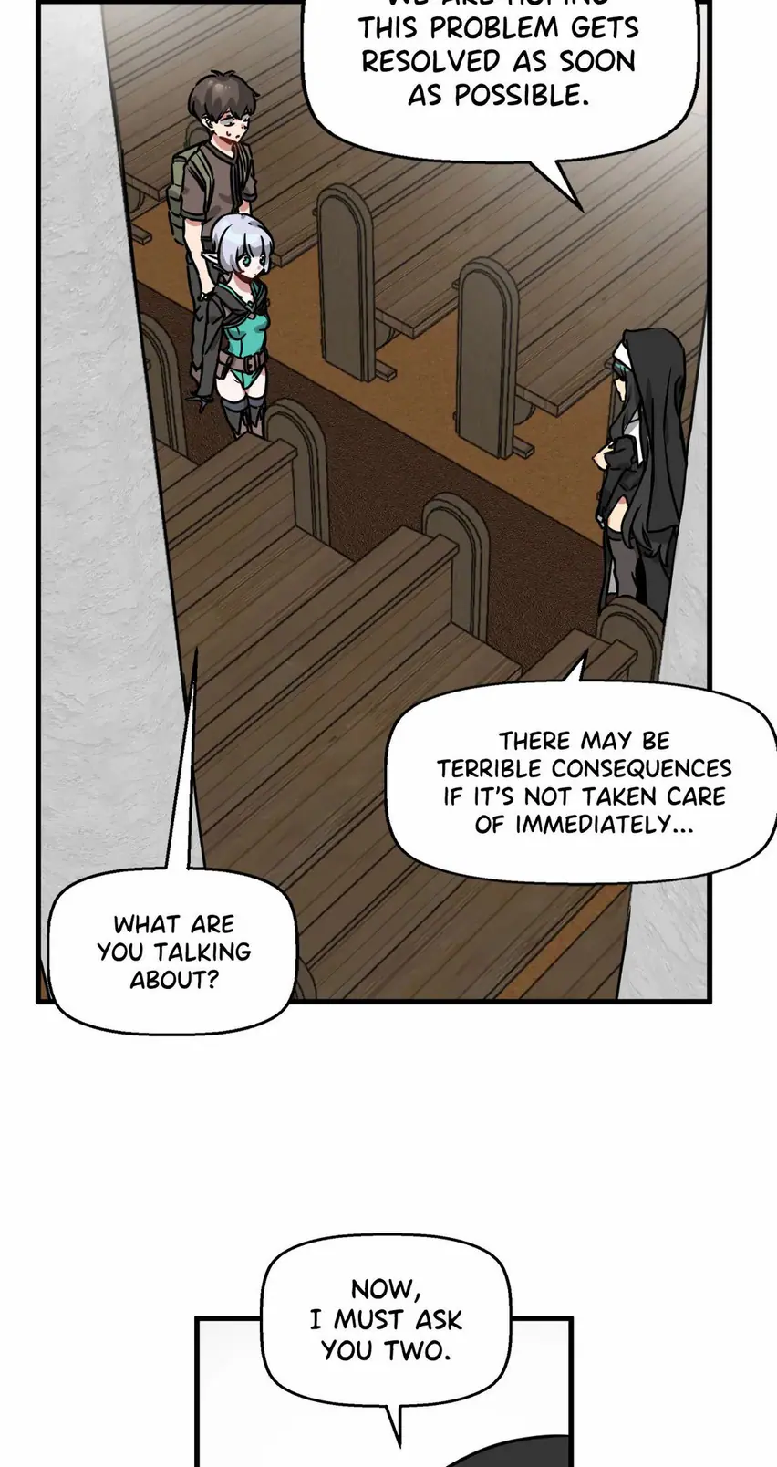 No Man’s Land (Uncensored), chapter 12, page 30 of 64