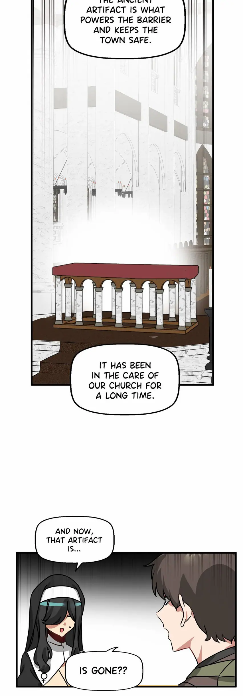 No Man’s Land (Uncensored), chapter 12, page 34 of 64