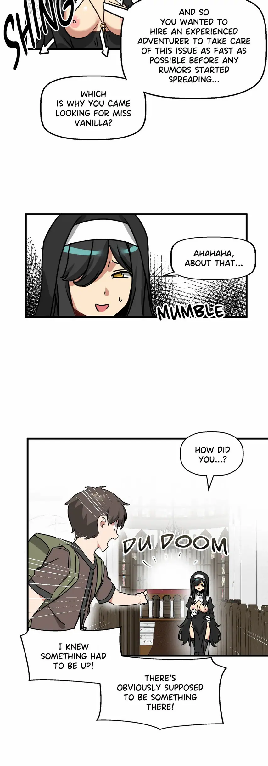 No Man’s Land (Uncensored), chapter 12, page 36 of 64