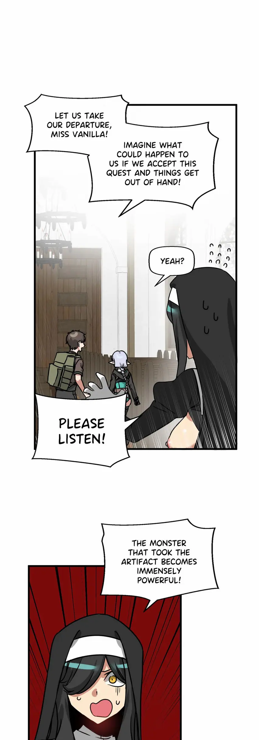 No Man’s Land (Uncensored), chapter 12, page 37 of 64