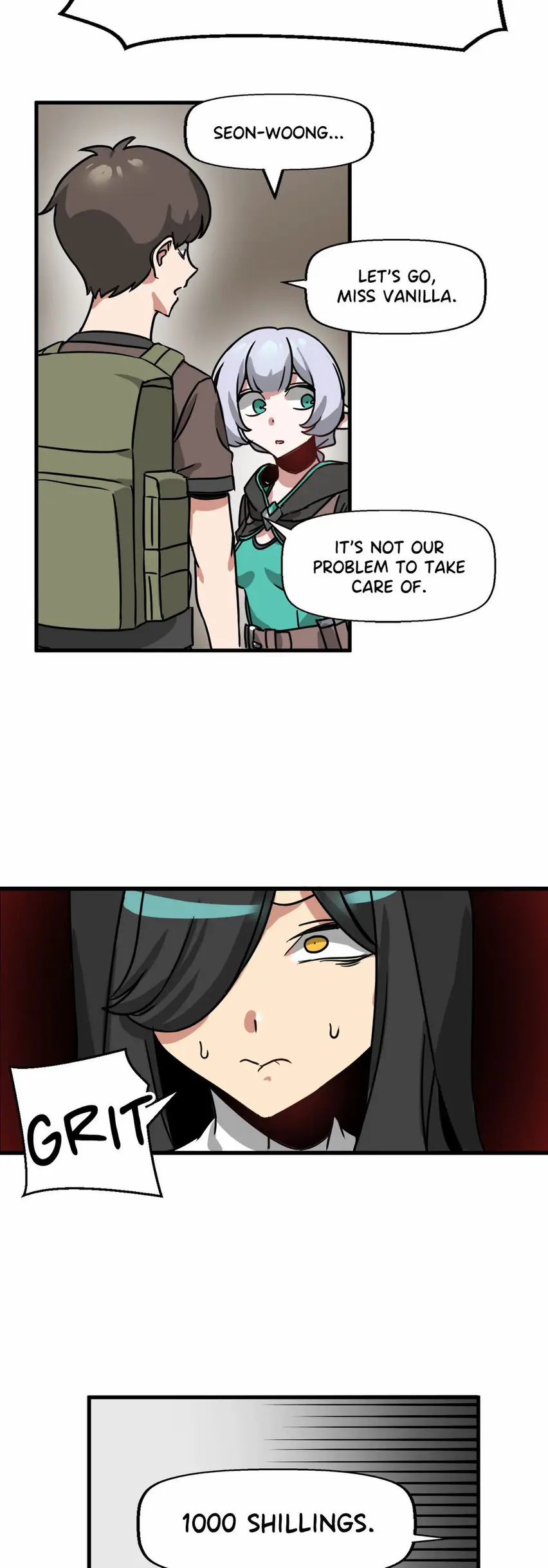 No Man’s Land (Uncensored), chapter 12, page 39 of 64