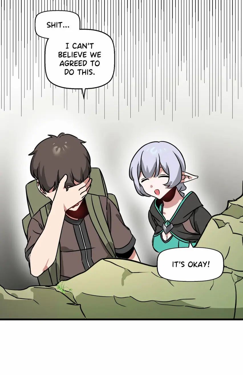 No Man’s Land (Uncensored), chapter 12, page 50 of 64