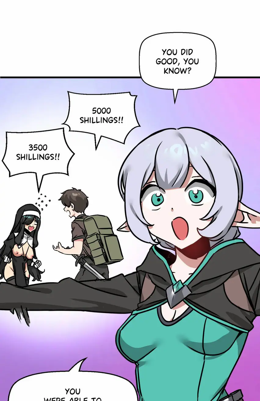 No Man’s Land (Uncensored), chapter 12, page 51 of 64
