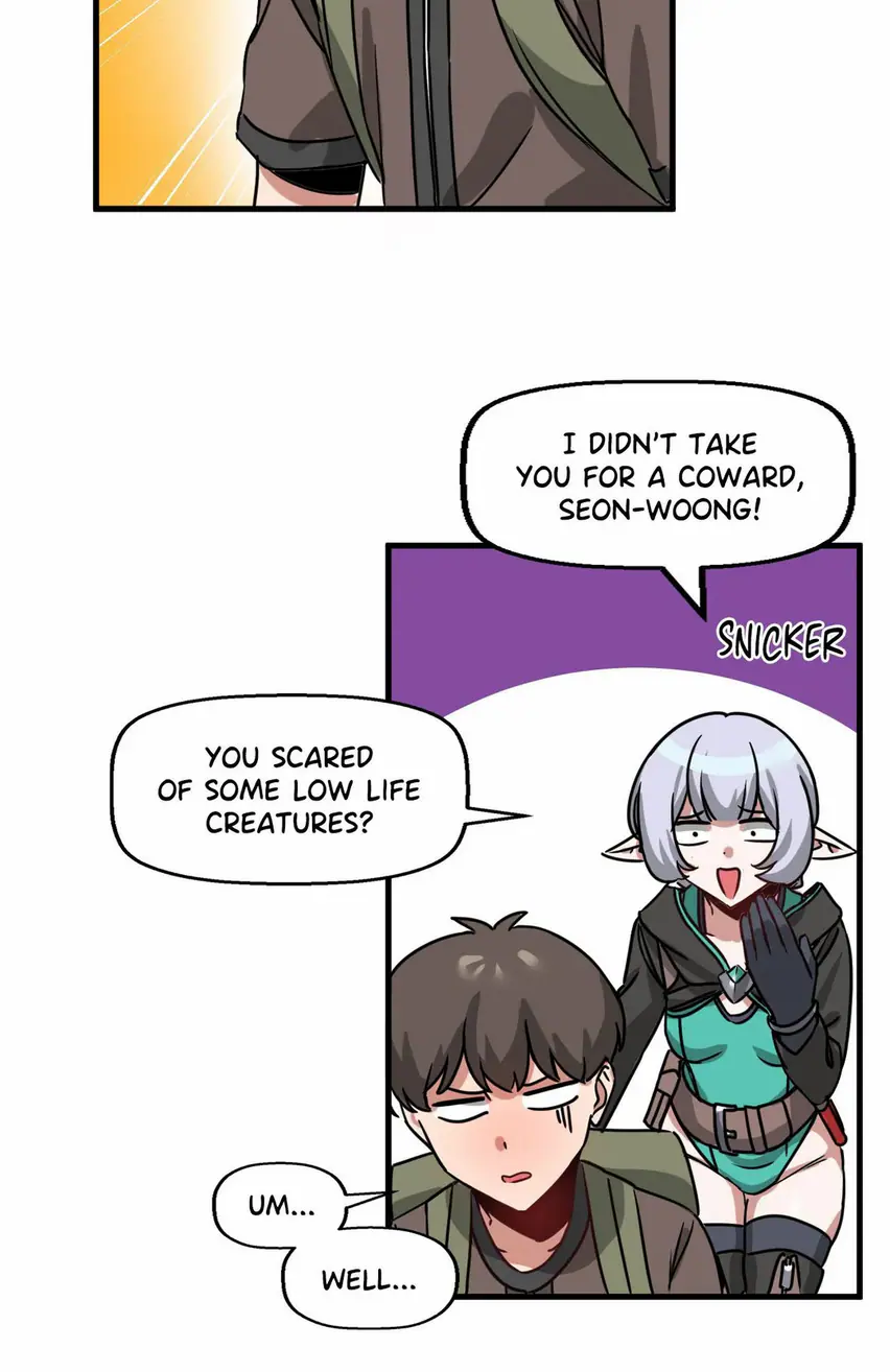 No Man’s Land (Uncensored), chapter 12, page 55 of 64