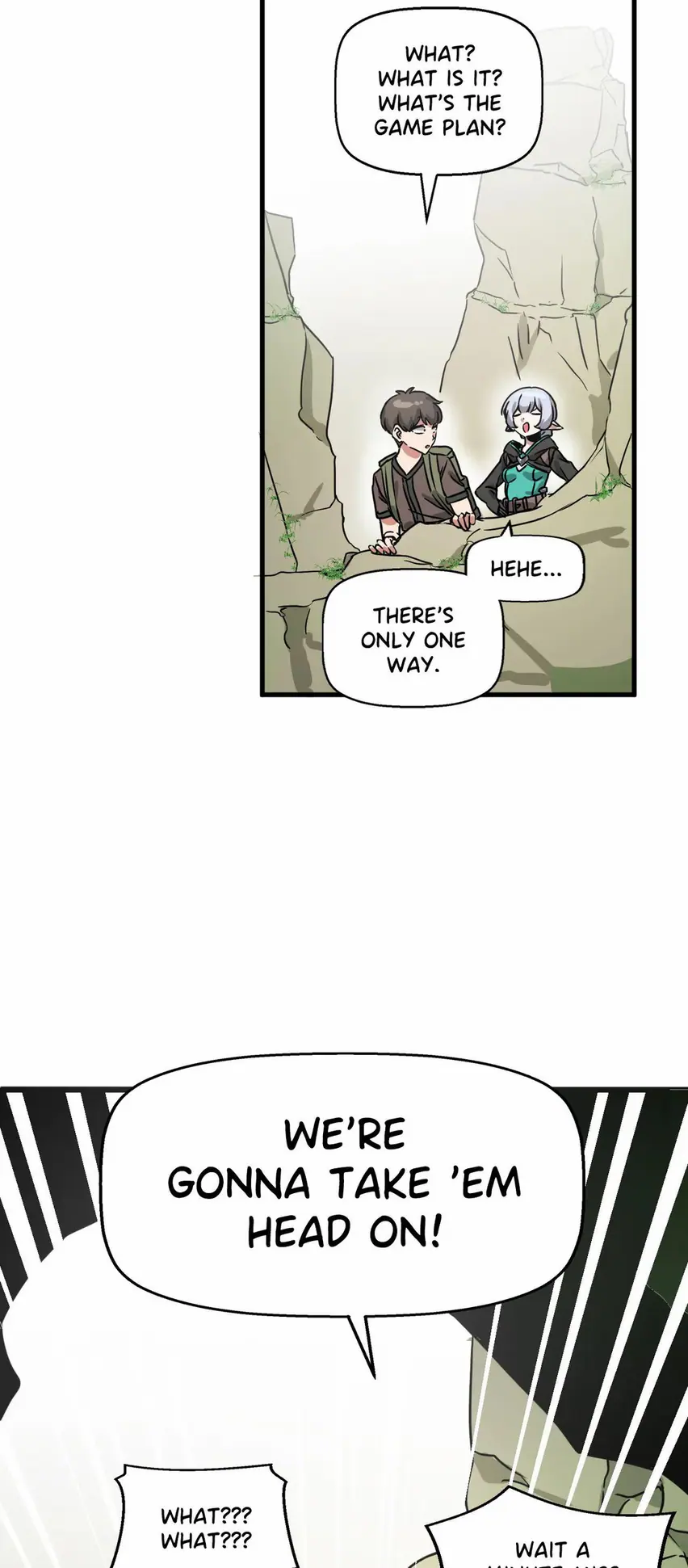 No Man’s Land (Uncensored), chapter 12, page 61 of 64