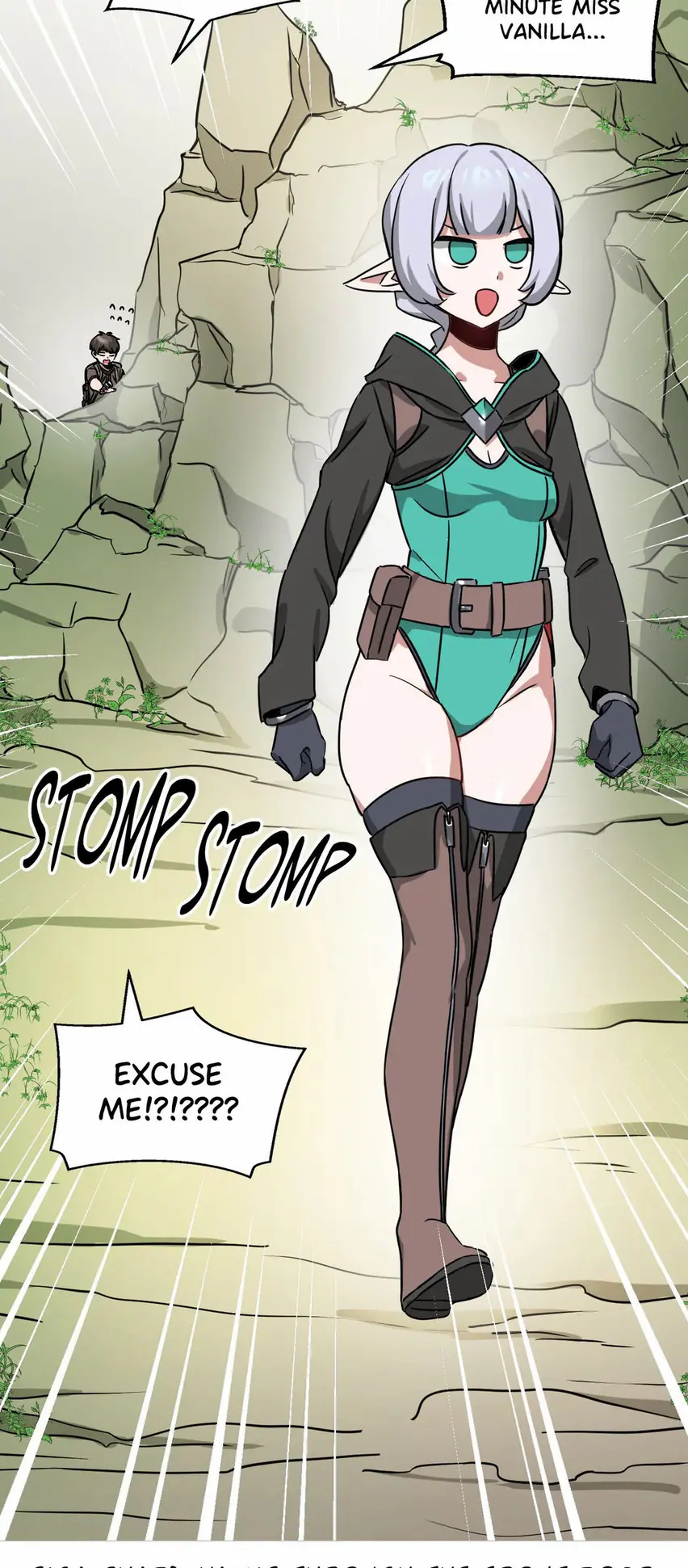 No Man’s Land (Uncensored), chapter 12, page 62 of 64