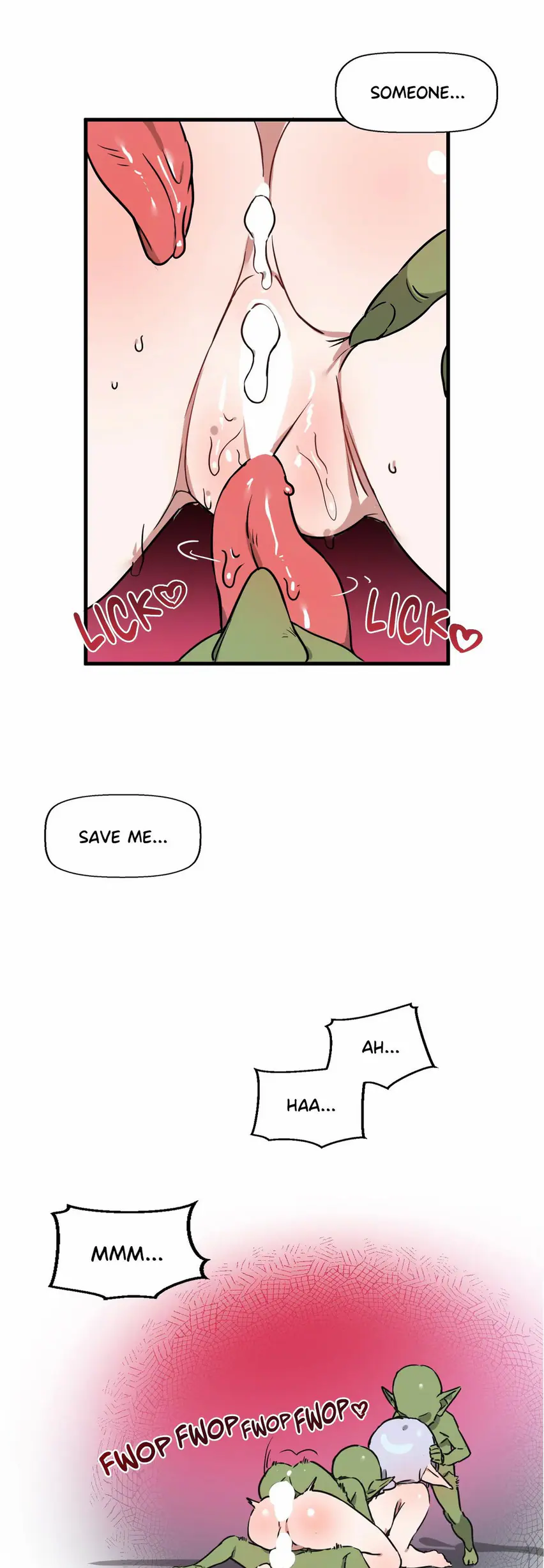No Man’s Land (Uncensored), chapter 13, page 6 of 56