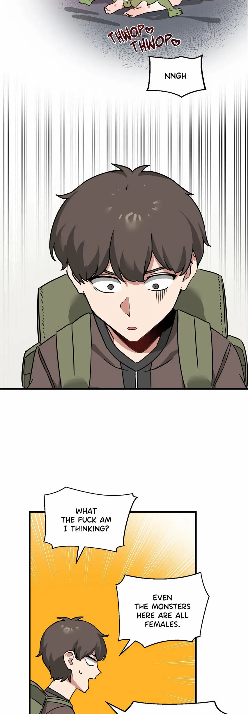 No Man’s Land (Uncensored), chapter 13, page 7 of 56