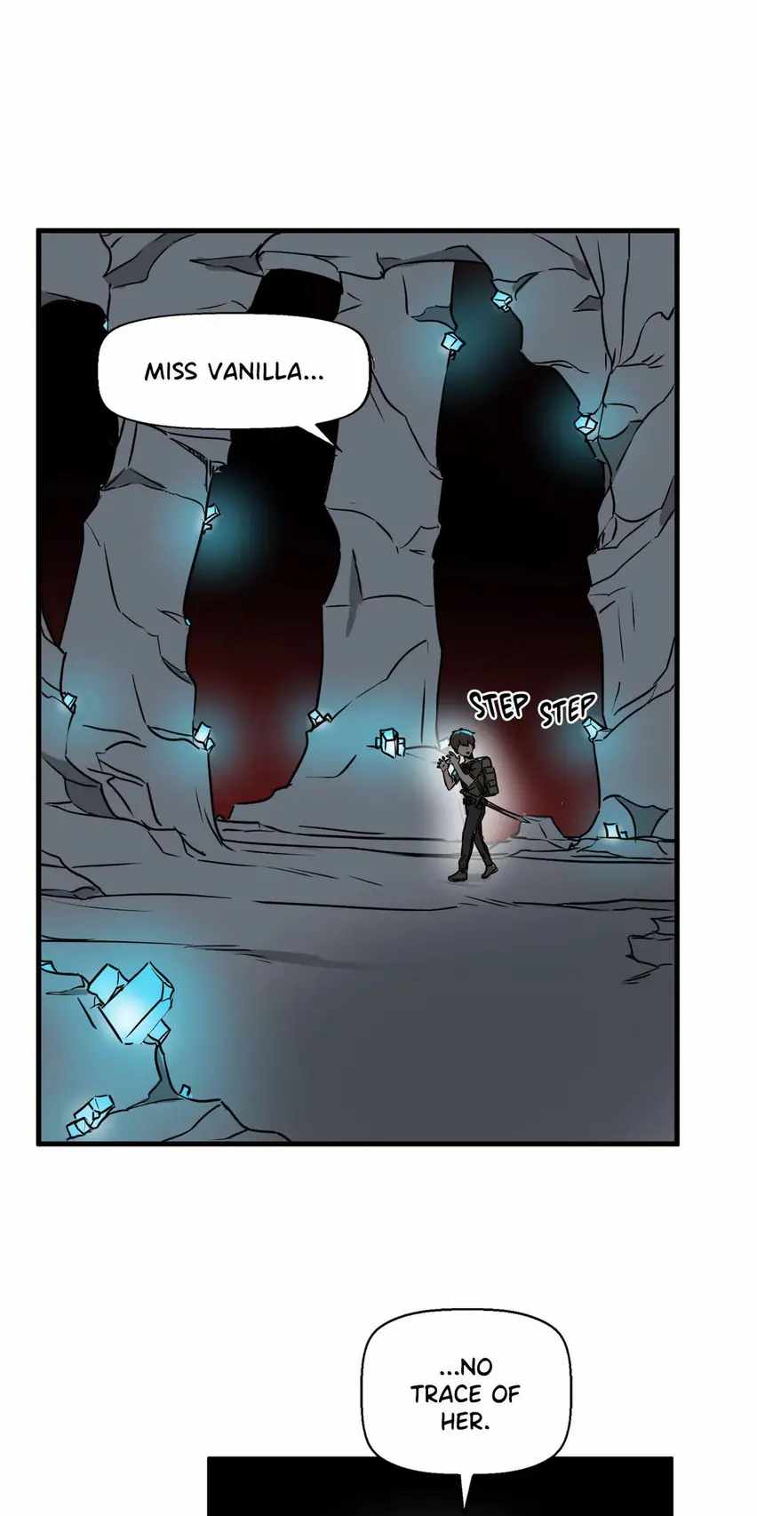 No Man’s Land (Uncensored), chapter 13, page 10 of 56