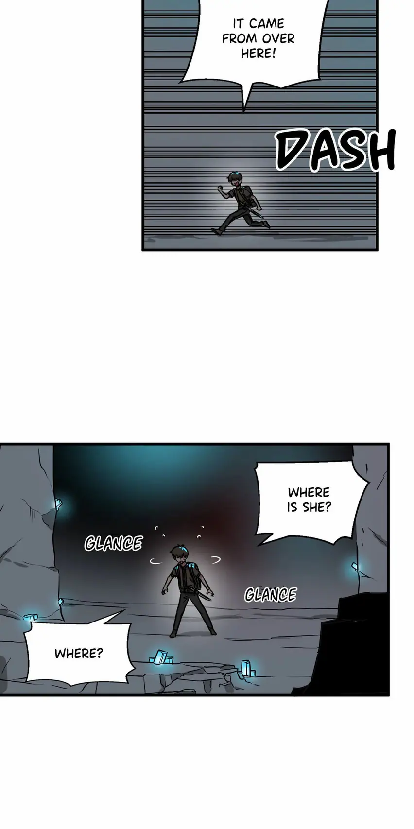 No Man’s Land (Uncensored), chapter 13, page 16 of 56