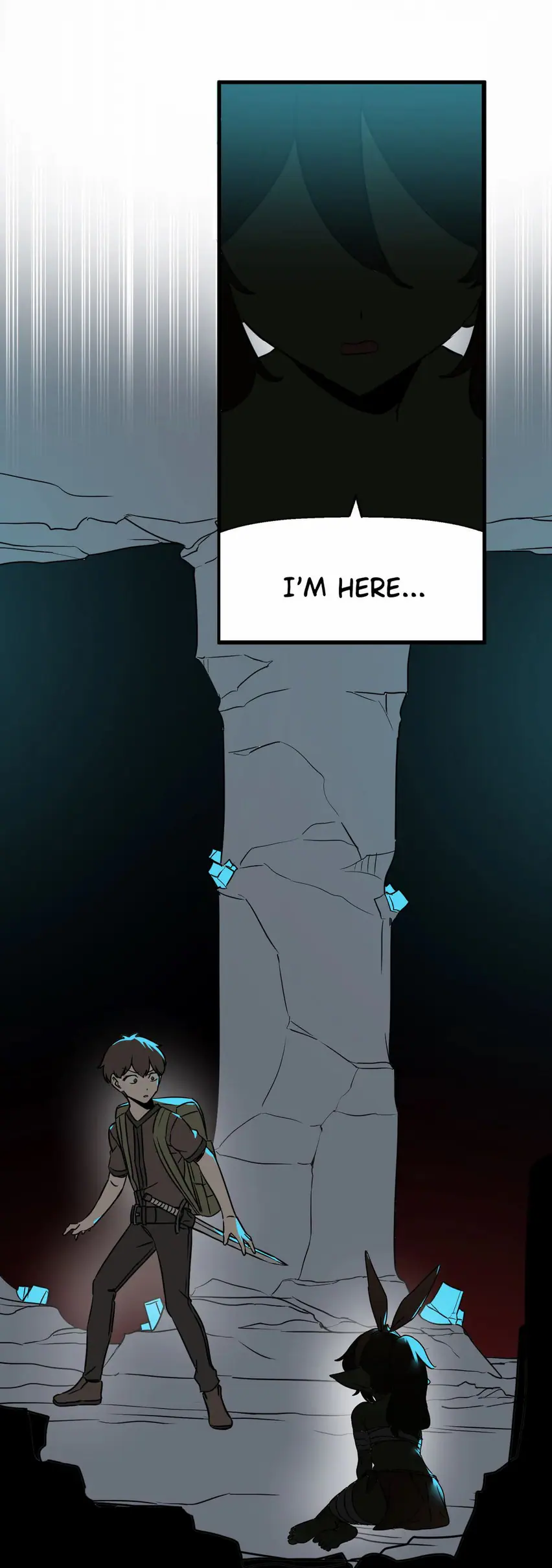 No Man’s Land (Uncensored), chapter 13, page 17 of 56