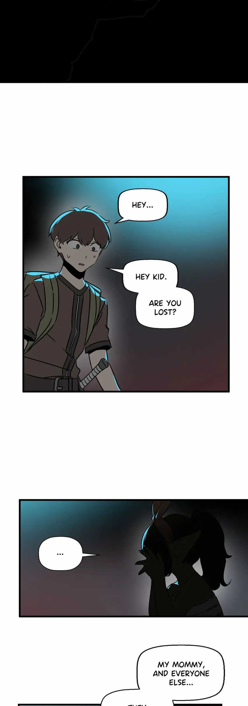 No Man’s Land (Uncensored), chapter 13, page 18 of 56