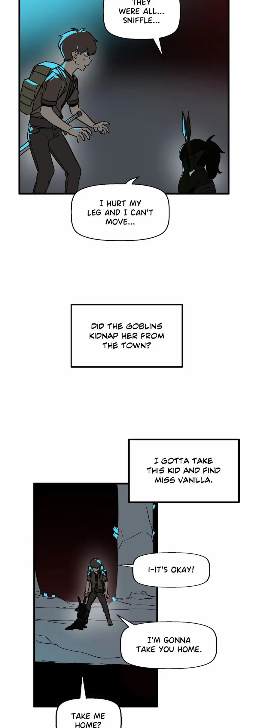 No Man’s Land (Uncensored), chapter 13, page 19 of 56