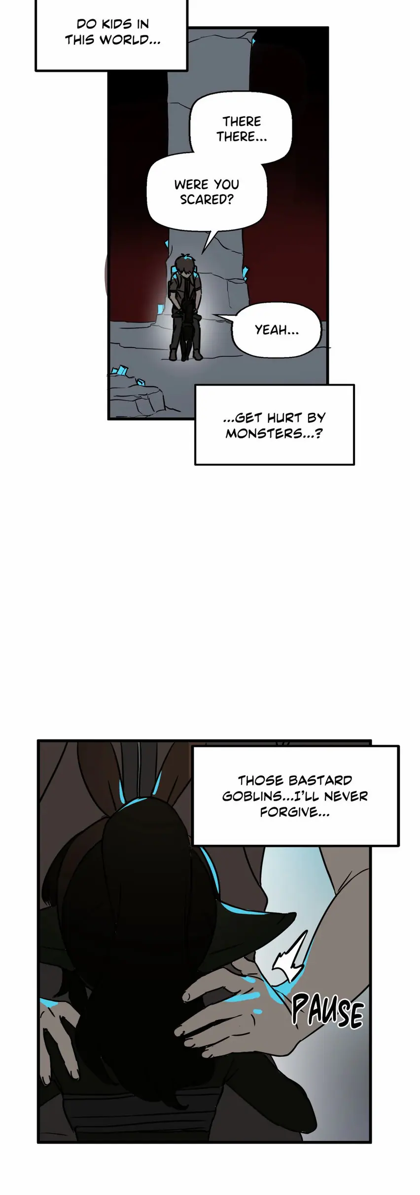 No Man’s Land (Uncensored), chapter 13, page 22 of 56