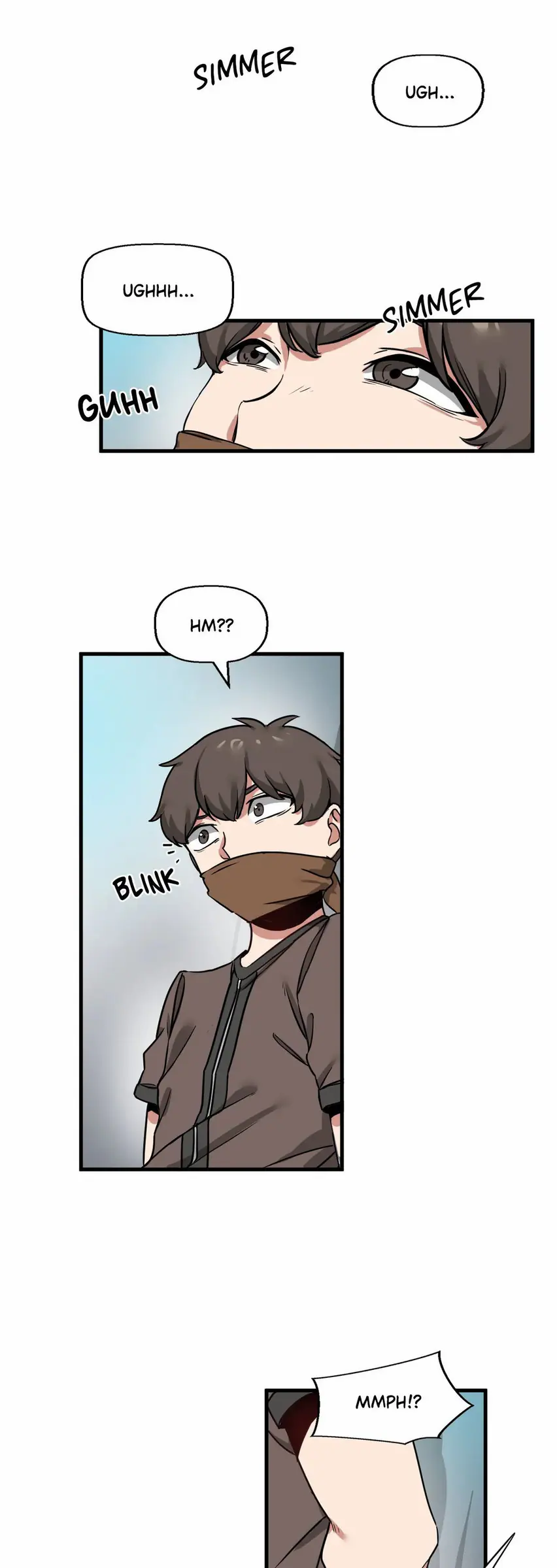 No Man’s Land (Uncensored), chapter 13, page 33 of 56
