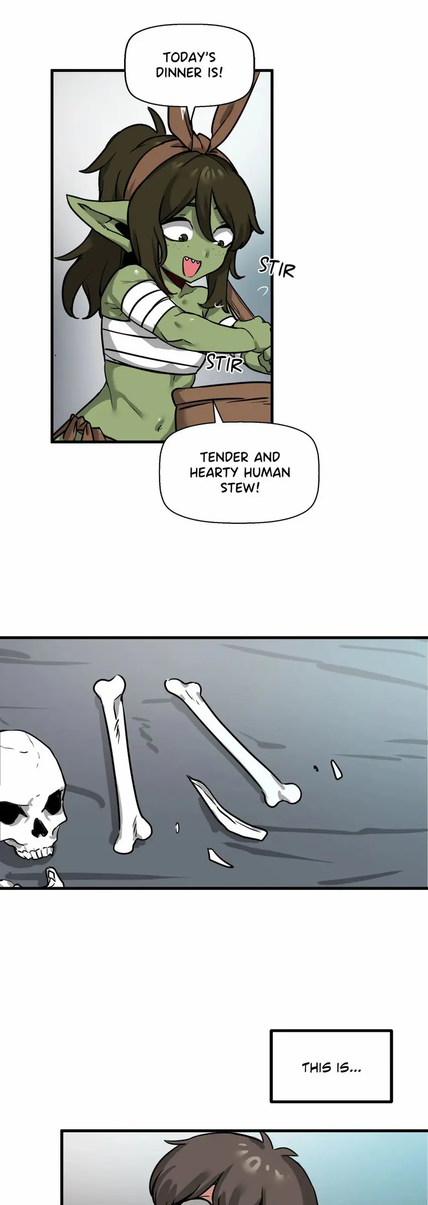 No Man’s Land (Uncensored), chapter 13, page 35 of 56