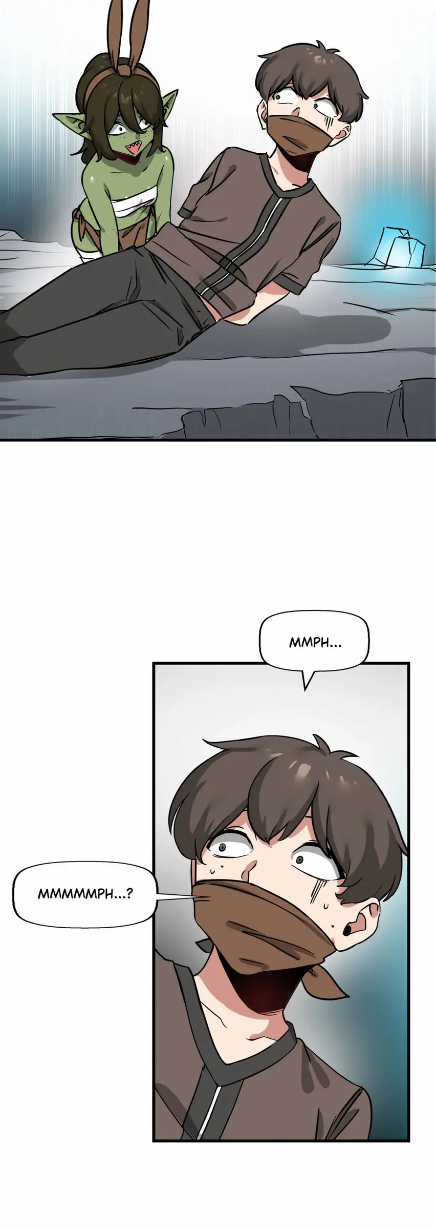No Man’s Land (Uncensored), chapter 13, page 39 of 56