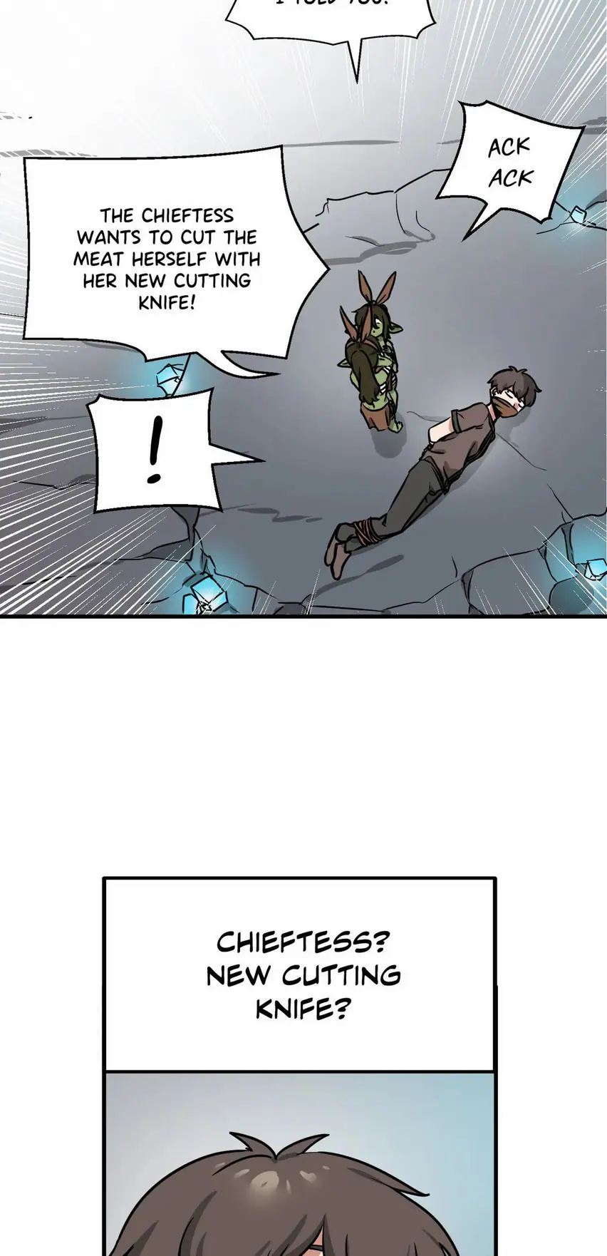 No Man’s Land (Uncensored), chapter 13, page 46 of 56