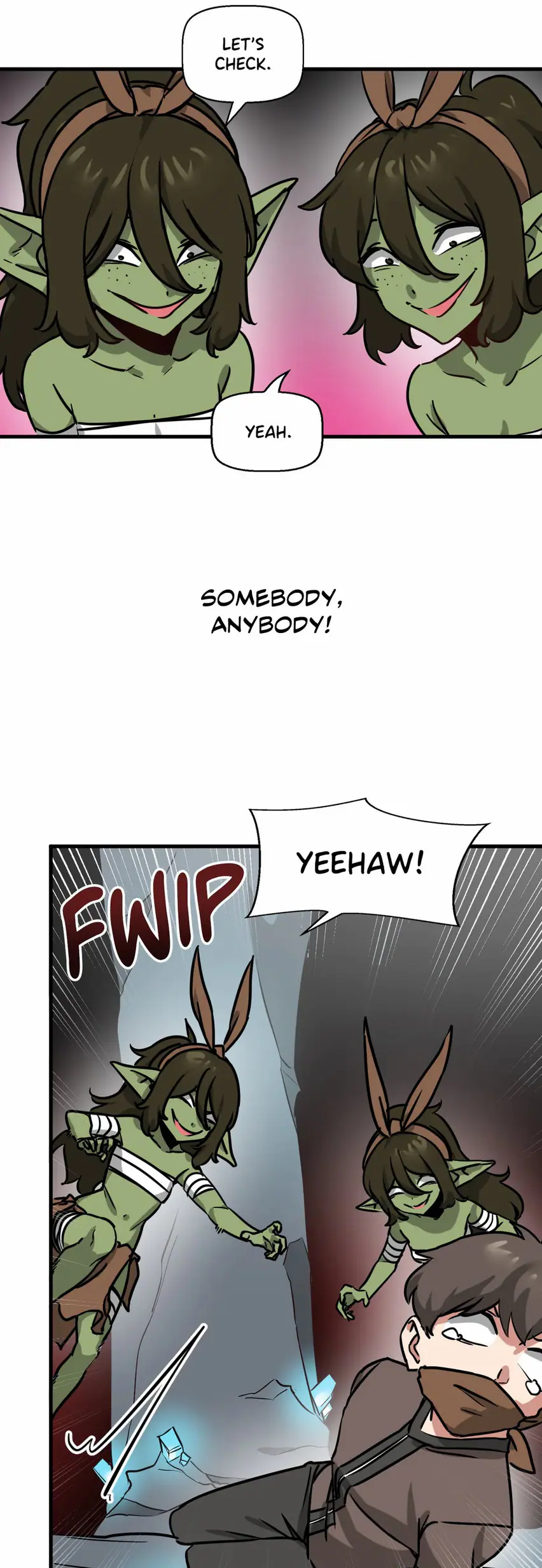 No Man’s Land (Uncensored), chapter 14, page 5 of 48