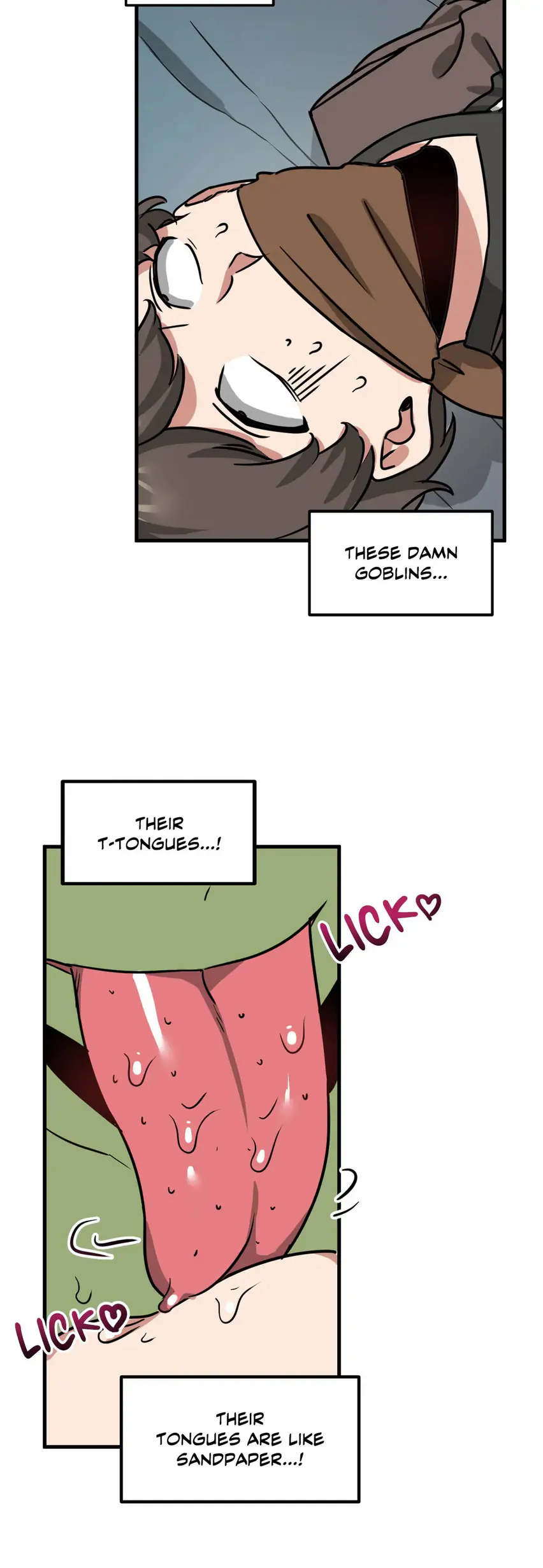 No Man’s Land (Uncensored), chapter 14, page 8 of 48