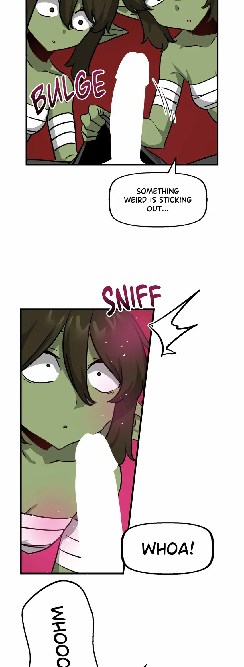 No Man’s Land (Uncensored), chapter 14, page 18 of 48