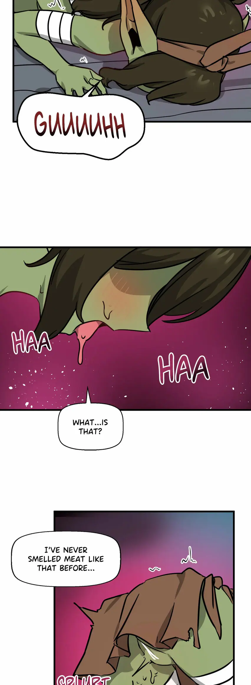 No Man’s Land (Uncensored), chapter 14, page 21 of 48