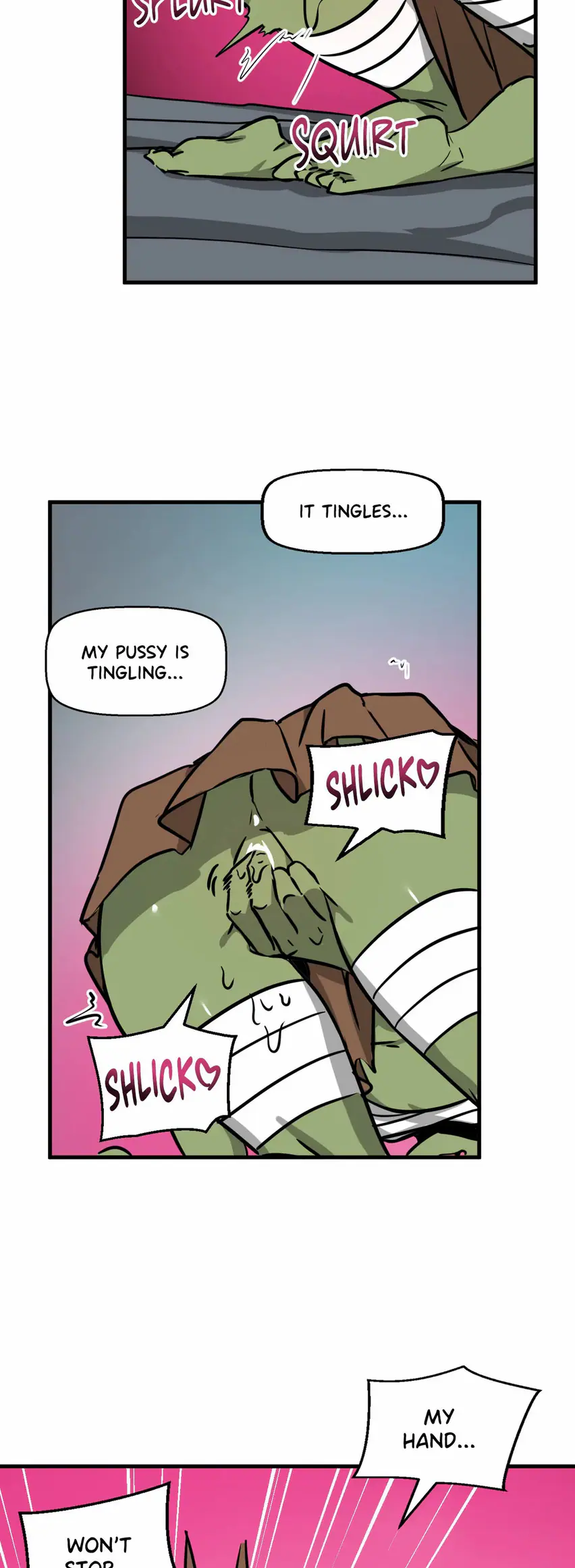 No Man’s Land (Uncensored), chapter 14, page 22 of 48