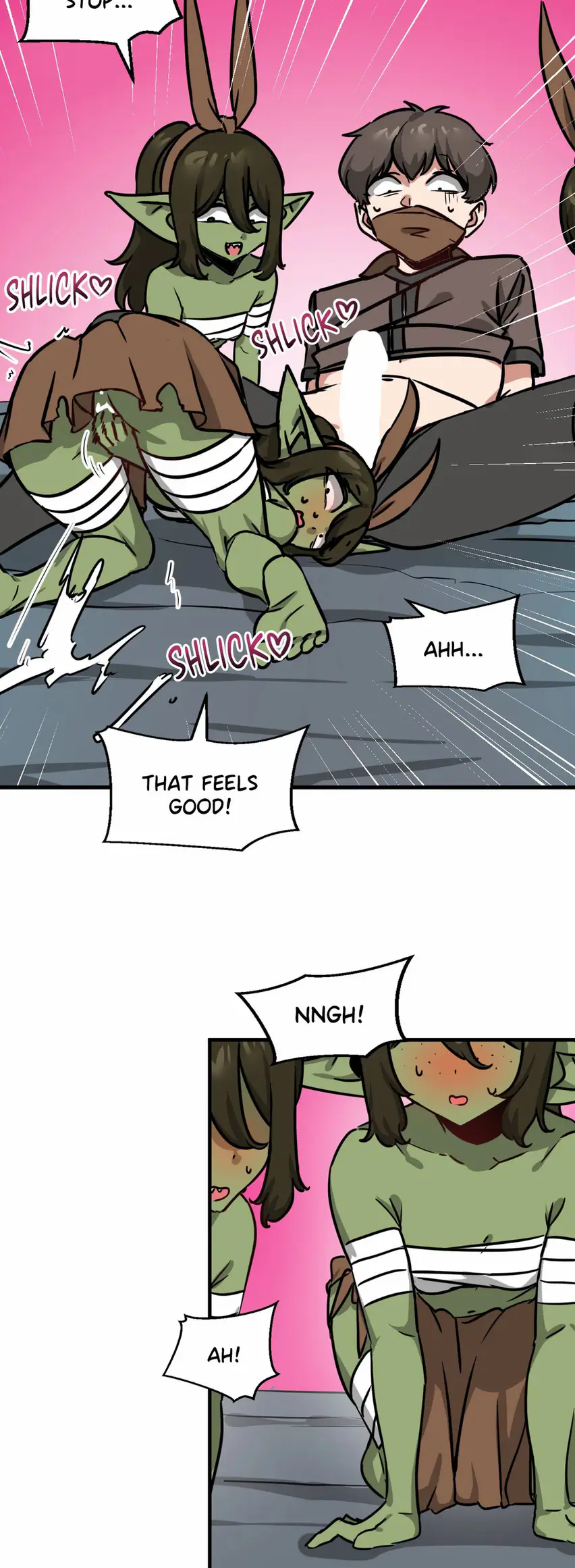 No Man’s Land (Uncensored), chapter 14, page 23 of 48