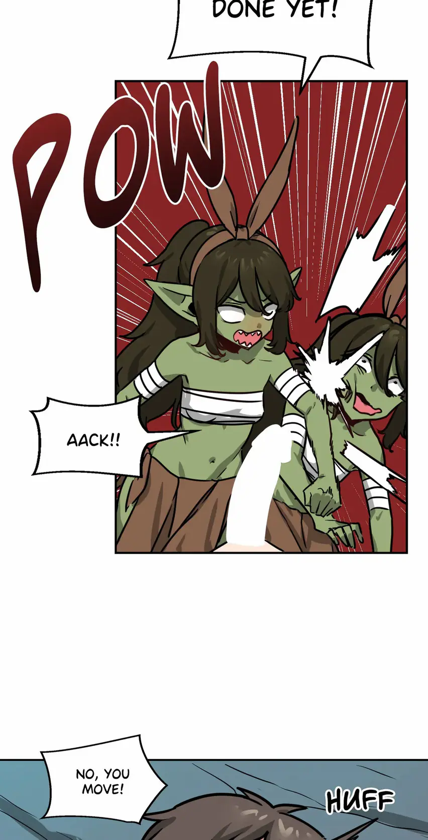 No Man’s Land (Uncensored), chapter 14, page 29 of 48
