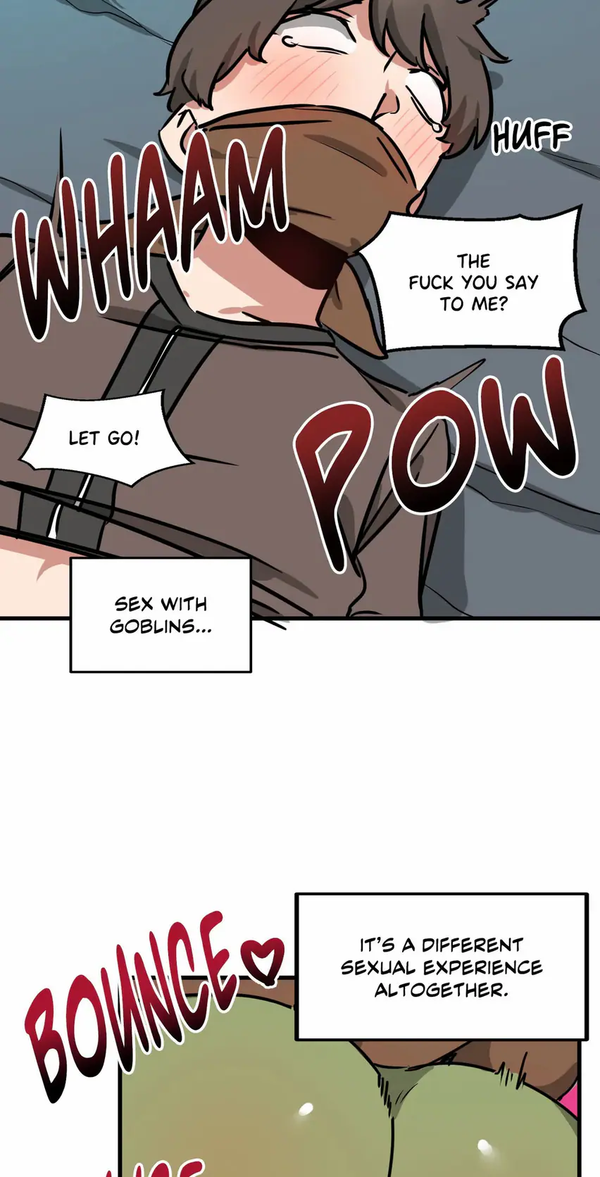 No Man’s Land (Uncensored), chapter 14, page 30 of 48