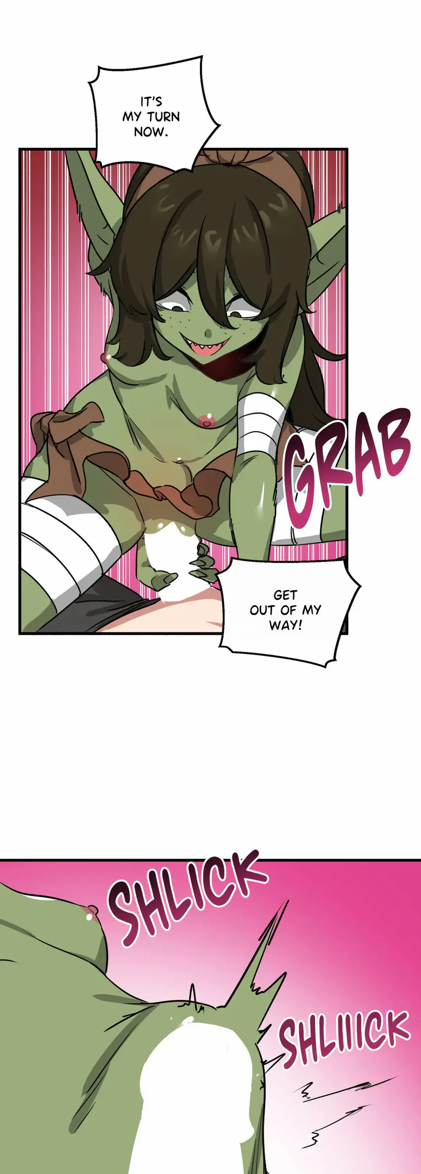 No Man’s Land (Uncensored), chapter 14, page 36 of 48