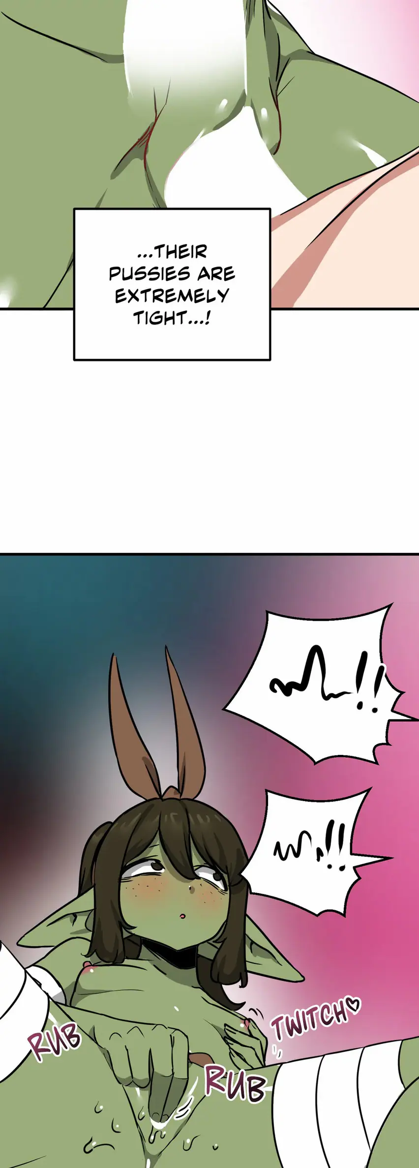 No Man’s Land (Uncensored), chapter 14, page 37 of 48