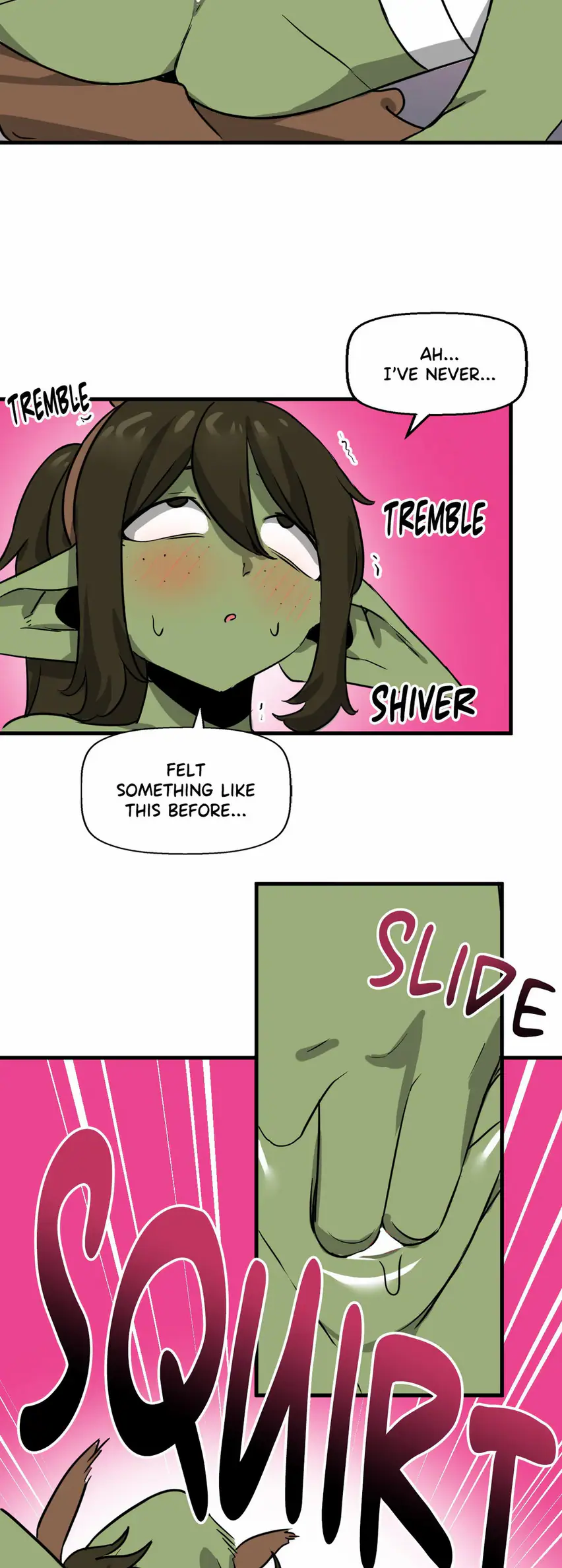 No Man’s Land (Uncensored), chapter 14, page 38 of 48
