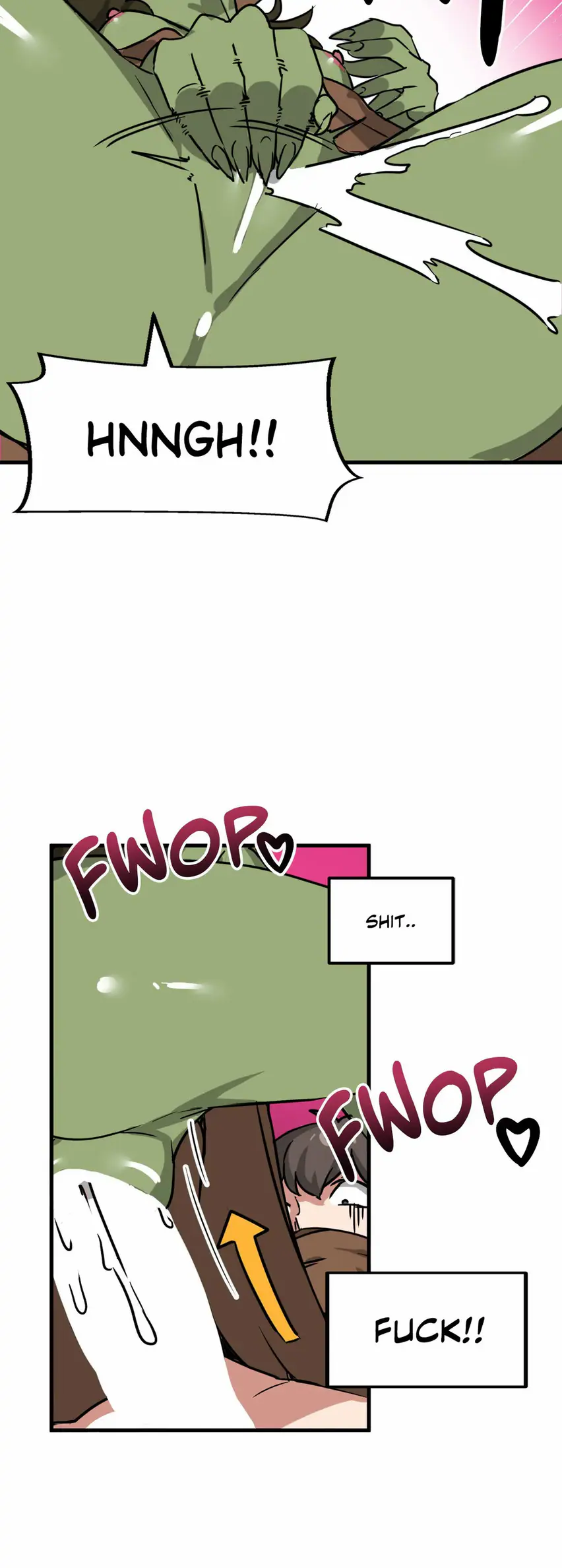 No Man’s Land (Uncensored), chapter 14, page 39 of 48