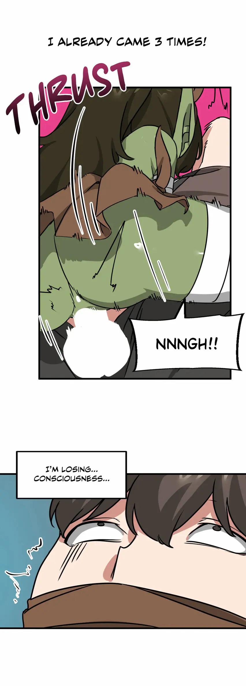 No Man’s Land (Uncensored), chapter 14, page 40 of 48