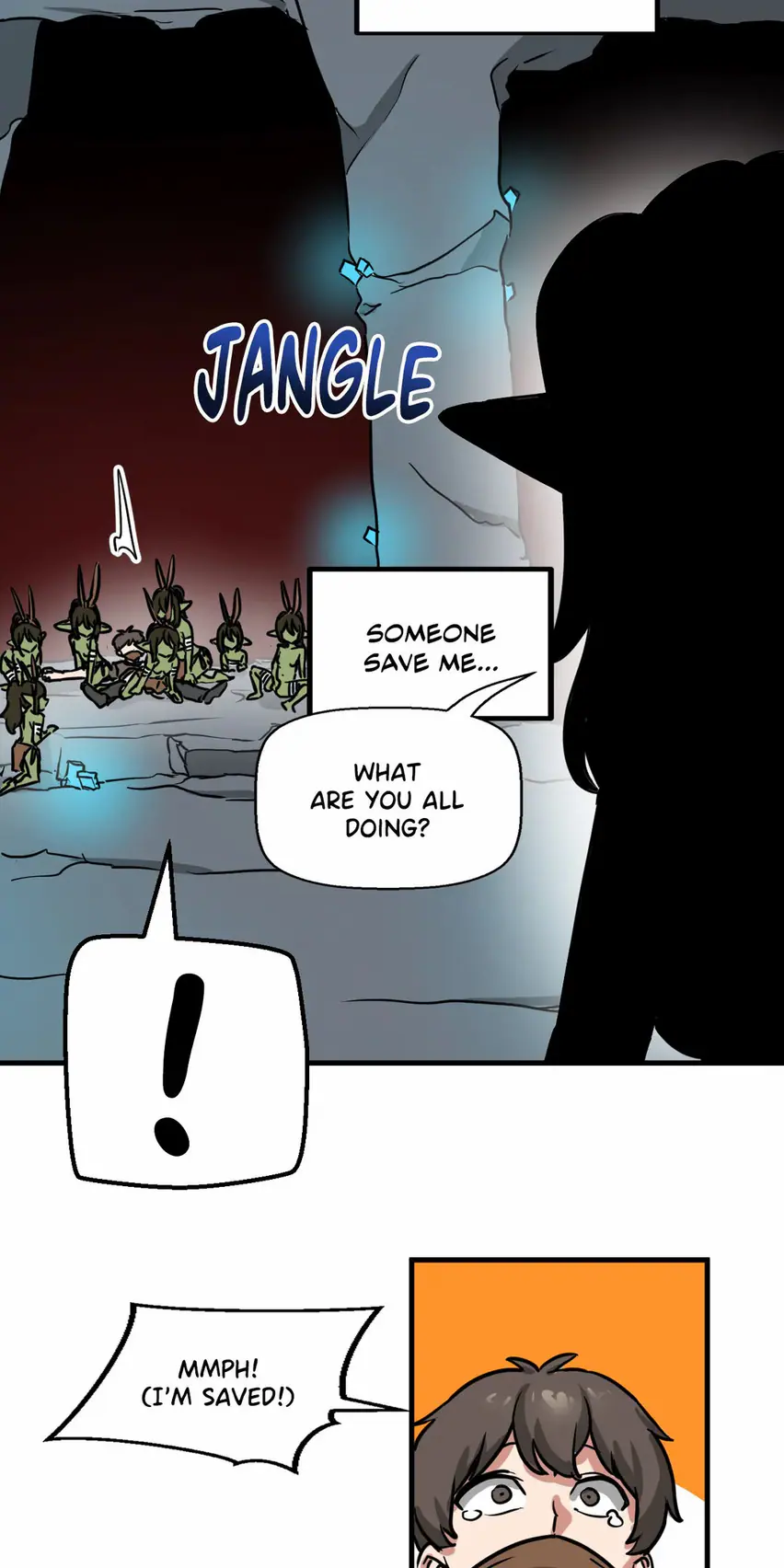 No Man’s Land (Uncensored), chapter 14, page 43 of 48