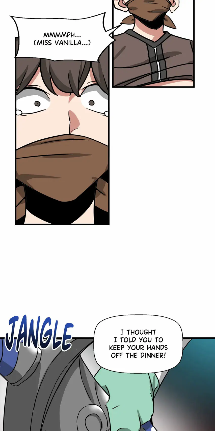 No Man’s Land (Uncensored), chapter 14, page 44 of 48