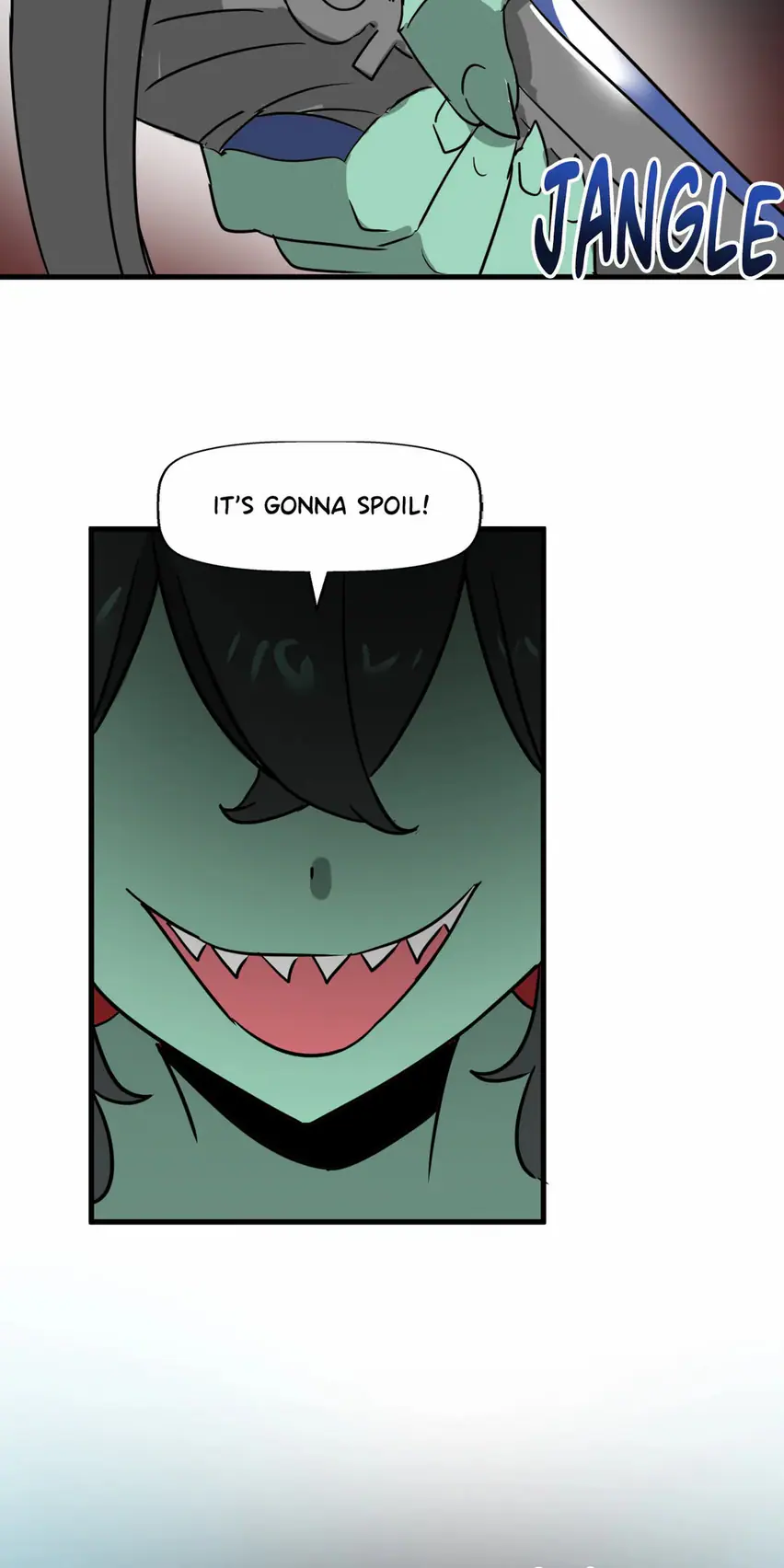 No Man’s Land (Uncensored), chapter 14, page 45 of 48