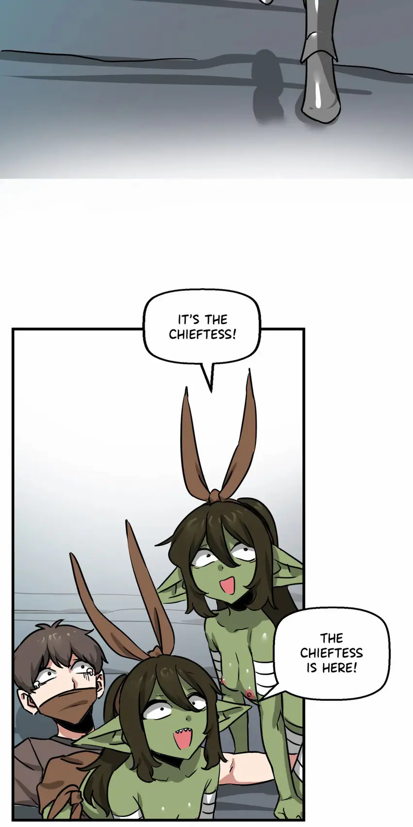 No Man’s Land (Uncensored), chapter 14, page 47 of 48