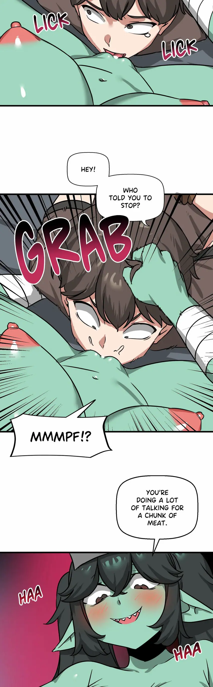 No Man’s Land (Uncensored), chapter 15, page 6 of 42