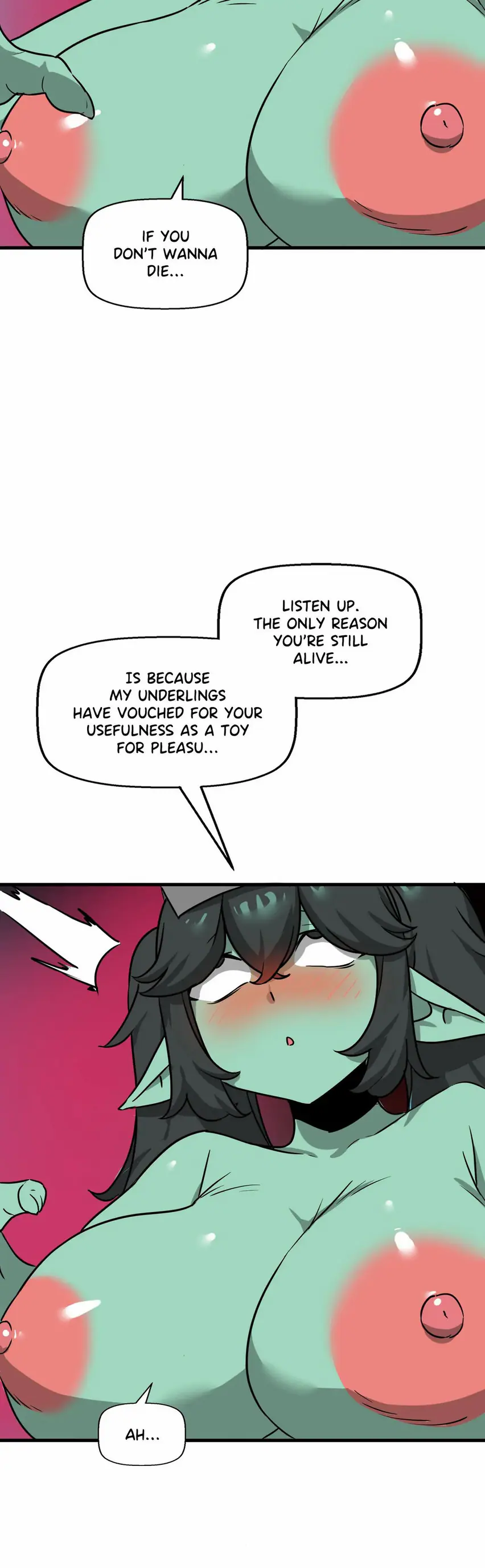 No Man’s Land (Uncensored), chapter 15, page 7 of 42