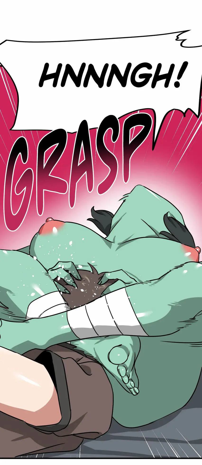 No Man’s Land (Uncensored), chapter 15, page 8 of 42