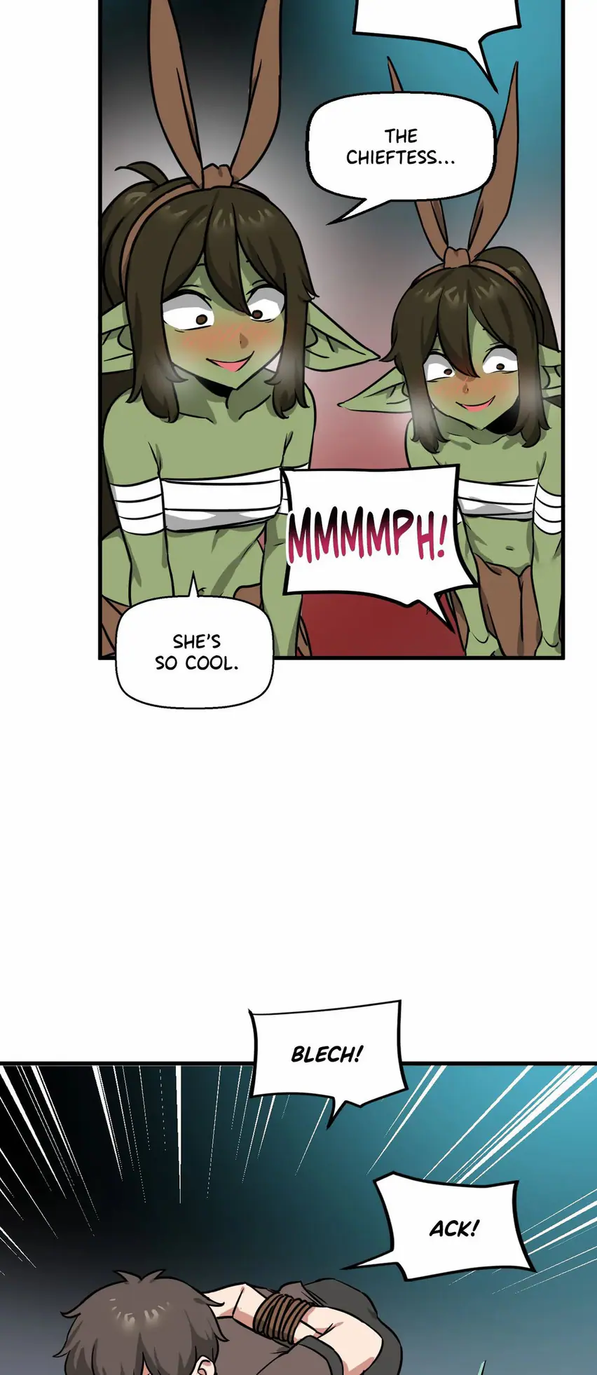 No Man’s Land (Uncensored), chapter 15, page 10 of 42