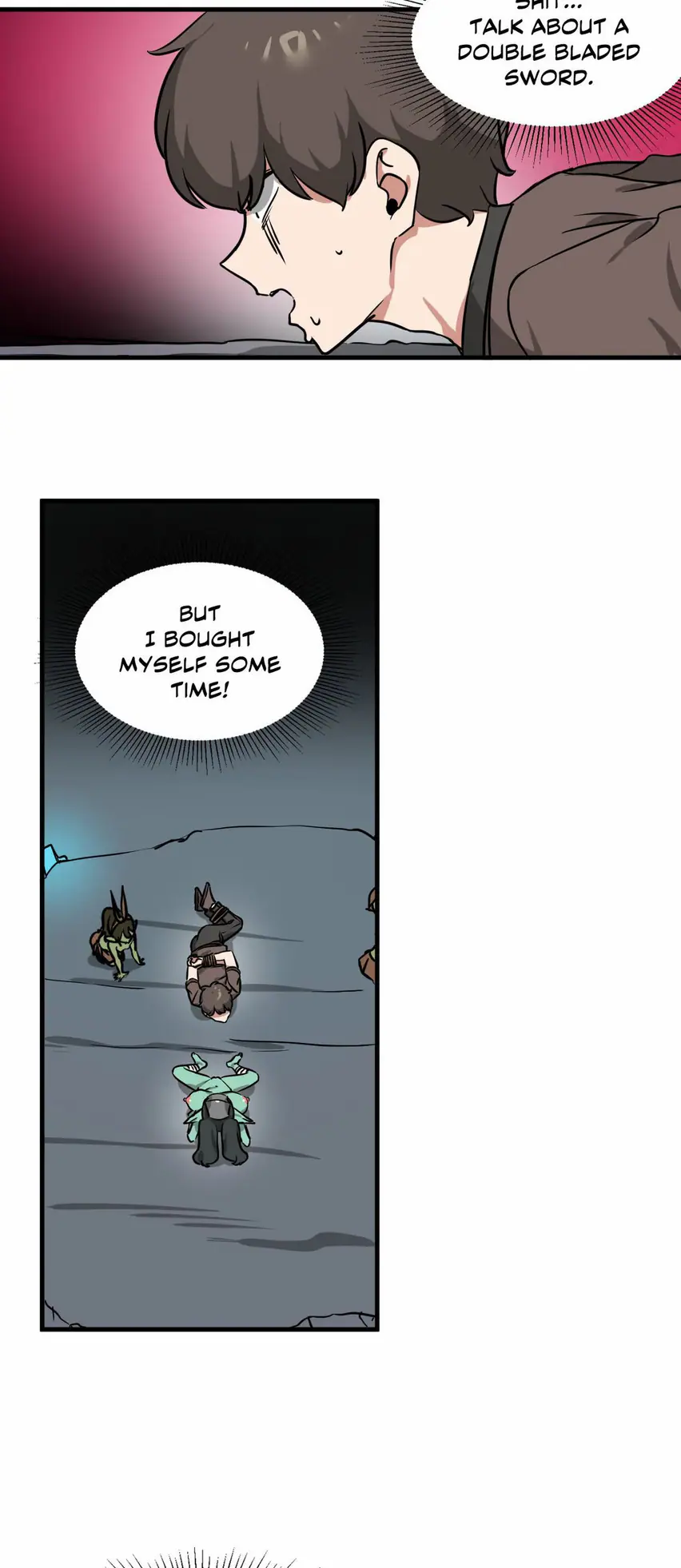 No Man’s Land (Uncensored), chapter 15, page 13 of 42