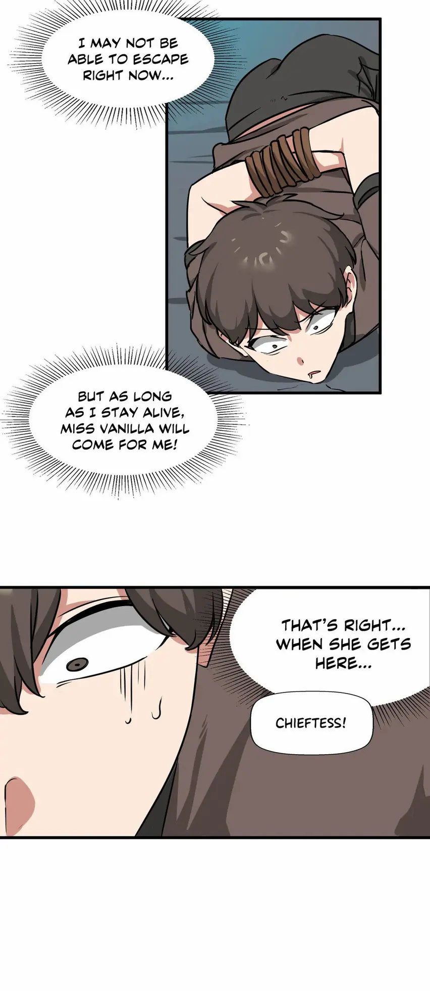 No Man’s Land (Uncensored), chapter 15, page 14 of 42
